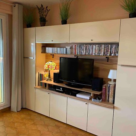 Appartement Fidji Saint-Cyr-sur-Mer Ngoại thất bức ảnh