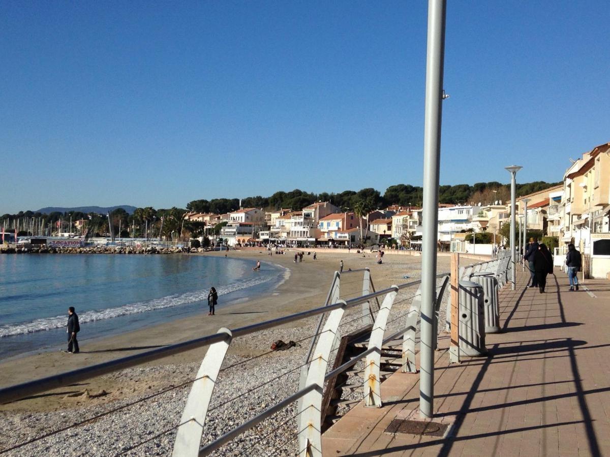 Appartement Fidji Saint-Cyr-sur-Mer Ngoại thất bức ảnh