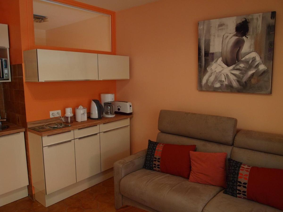 Appartement Fidji Saint-Cyr-sur-Mer Ngoại thất bức ảnh